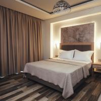 Psili Ammos Seaside Luxury Rooms, hotell sihtkohas Astris