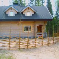 Kinkamon Pirtti, viešbutis mieste Keurū