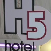 H5 Hotel Bremen, hotel in Östliche Vorstadt, Bremen