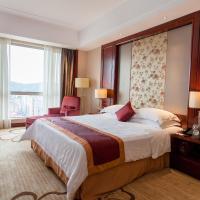 Ramada Plaza Shaoguan City Centre, hotel near Shaoguan Danxia Airport - HSC, Shaoguan