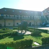 Bison Ranch, hotel v mestu Rožnov