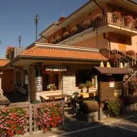 Albergo Legazzuolo Montecampione، فندق في Artogne