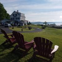 Grand View Resort, hotell i Weirs Beach