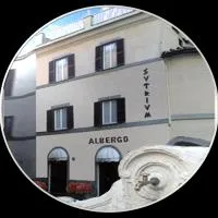 Hotel Sutrium, hotel em Sutri
