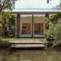 Viesnīca De Groote Wijzend pilsētā Lutjebroek