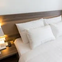 Punt Hotel, hotel i Hai Phong
