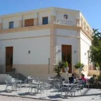 Hotel Restaurante Casa Julia, hotel di Parcent