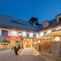 Hotel Leimer Bräu, hotel v destinaci Lenzing