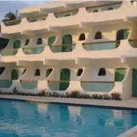 Valentina Praia Hotel, hotel u gradu 'Barequeçaba'
