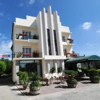 Hotel Passacor - Business & Bike, hotel u gradu 'Sermide'