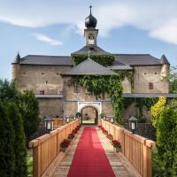 Hotel Schloss Gabelhofen, hotel di Fohnsdorf