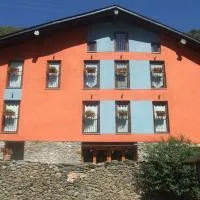 Masia d'en Valentí, hotel a Anserall