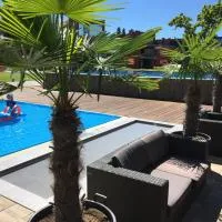 Butique Apartman, hótel í Balatonlelle