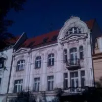 Hotel Line, hotel u gradu Litvinov