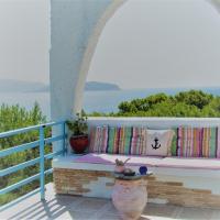 Villa Kapella Agistri island