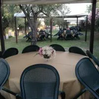 Agriturismo Il Giriatello, хотел в Кротоне
