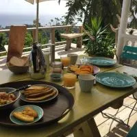 Fantastic views at Friends, hotell sihtkohas Port Antonio