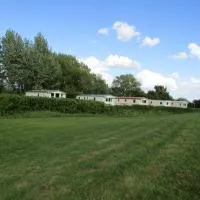 Fenlake holiday accommodation, hotelli kohteessa Metheringham
