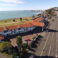 Viesnīca Harbour View Seaside Accommodation Napier pilsētā Neipīra, netālu no vietas Hawke's Bay lidosta - NPE