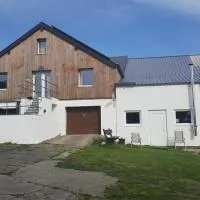 Gîte BELLA, hotelli kohteessa Ebly