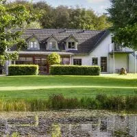 Pension Lærkelill, viešbutis mieste Skovlund