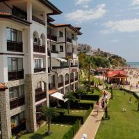 Viešbutis Apartment in Luxury Resort Sveti Vlas (Sveti Vlas New Beach, Sveti Vlas)