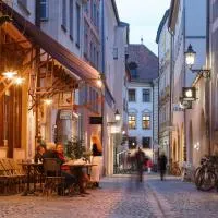 Hotel Orphée - Großes Haus, hotel in Regensburg
