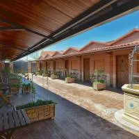 Alojamiento Hotel Rural Lalola, hotel em Villacañas