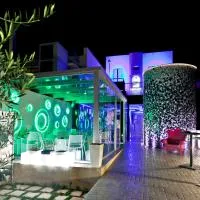 Mille e Una Notte โรงแรมในNuova Gibellina