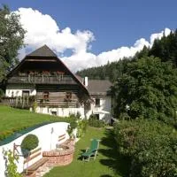 Landhotel Neugebauer, hotel em Löllinggraben