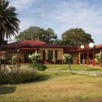 Die Kuierhuis, hotelli kohteessa Ventersburg