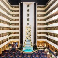 Capitol Plaza Hotel Jefferson City, hotel poblíž Jefferson City Memorial - JEF, Jefferson City