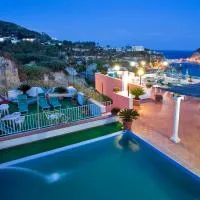 Hotel Residence S.Angelo, hotel v destinaci Sant'Angelo D'Ischia