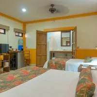Hotel Luz en Yucatan、メリダのホテル