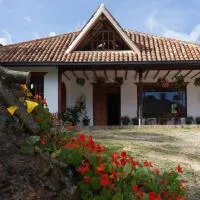 Villa del Moján, hotel a La Calera