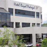 Royal Pedregal, готель у Мехіко