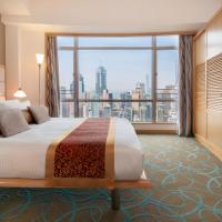 Garden View Hong Kong، فندق في Mid-Levels، هونغ كونغ