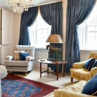 Pomegranate, hotel in Coleford