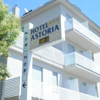 Hotel Astoria, hotel a Ravenna