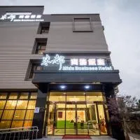 Midu Business Hotel – hotel w mieście Xiluo