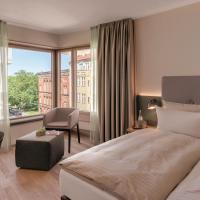 Hotel the YARD: bir Berlin, Kreuzberg oteli