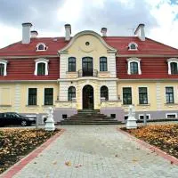 Sventes Muiža, hotel di Svente