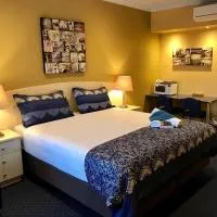 Kyabram Motor Inn, hotel en Kyabram