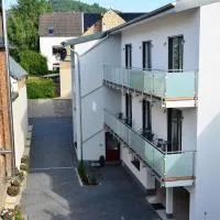 Gästehaus Am Hochsimmer, hotel Ettringenben