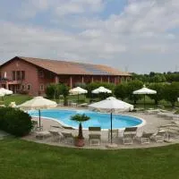 Tenuta Monterosso โรงแรมในFeriole