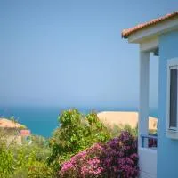 Dimitra Apartment Hotel, hotelli kohteessa Skafidia