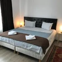 Cochet Accommodation, hotel Karácsonkőn
