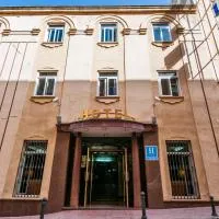 Hotel Victoria, hotel sa Linares