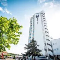 First Hotel Jönköping, hotelli Jönköpingissä