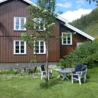 Haukeli Husky Fjellgård, hotel en Haukeli
